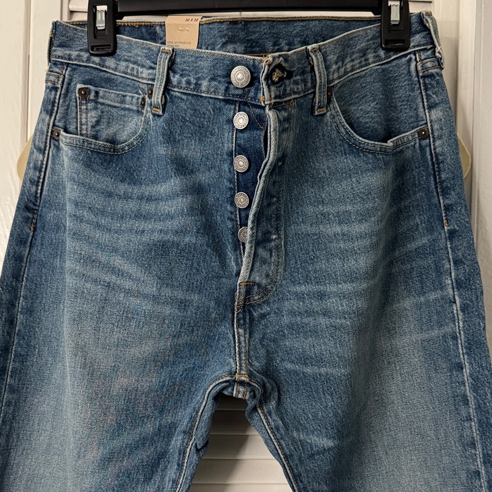 Men’s Levi's Relaxed Fit Blue Jeans 32/32